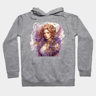 Steampunk Angel #5 Hoodie